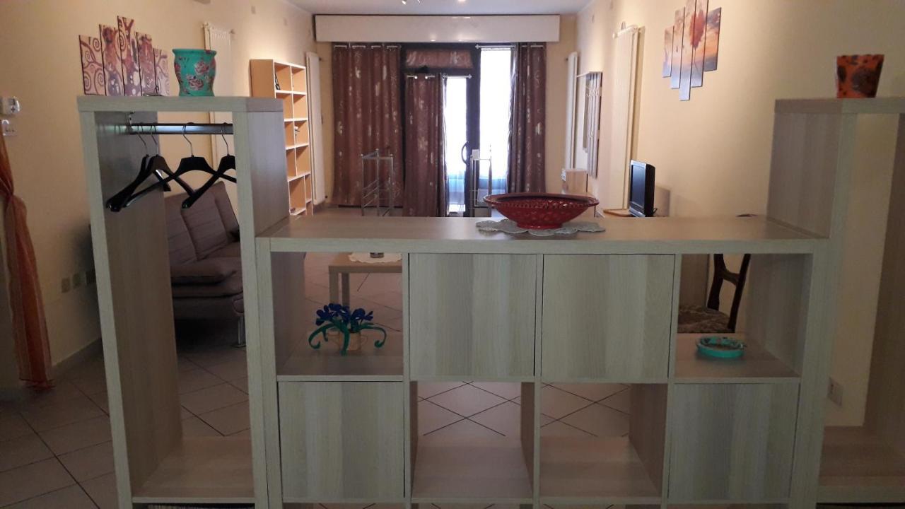 Casa Vacanze Iris, Appartamento Turistico Ravenna Buitenkant foto