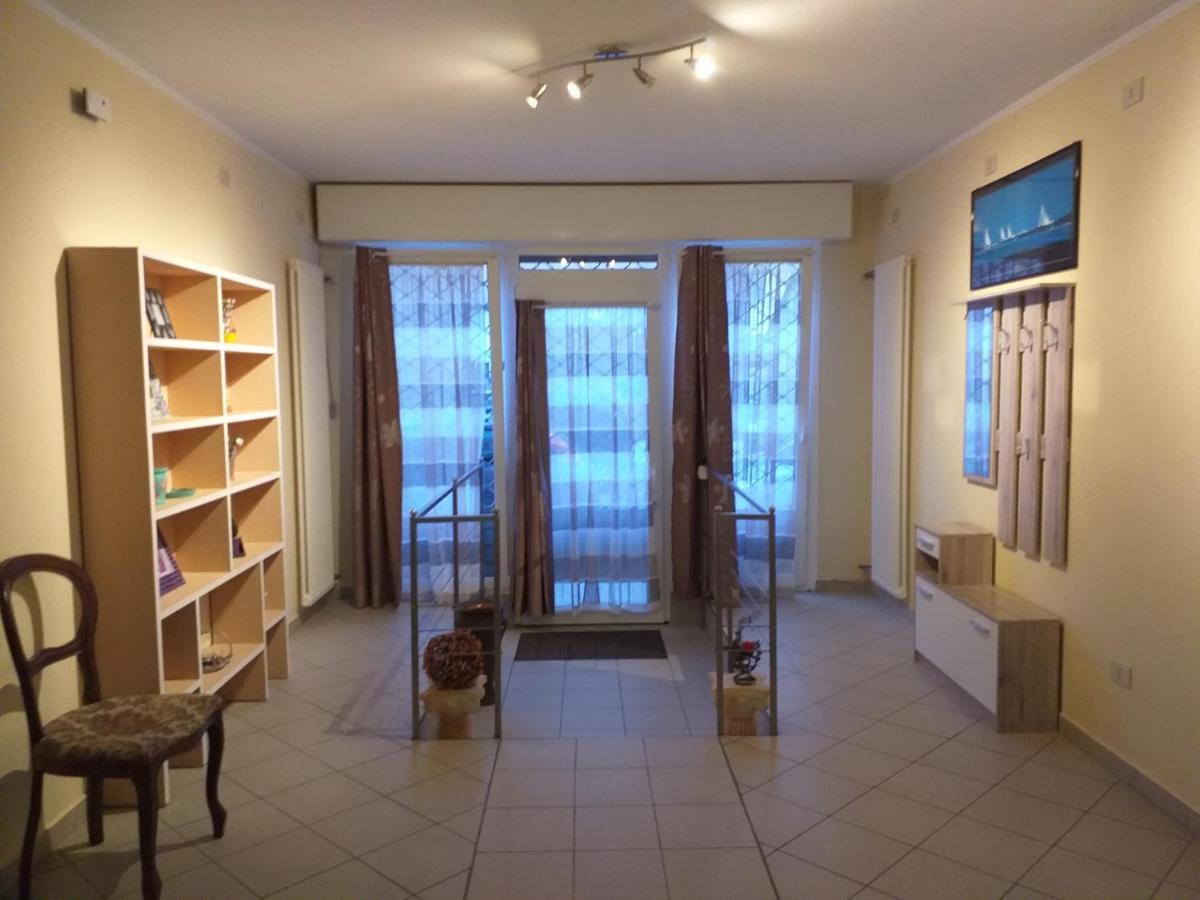 Casa Vacanze Iris, Appartamento Turistico Ravenna Buitenkant foto