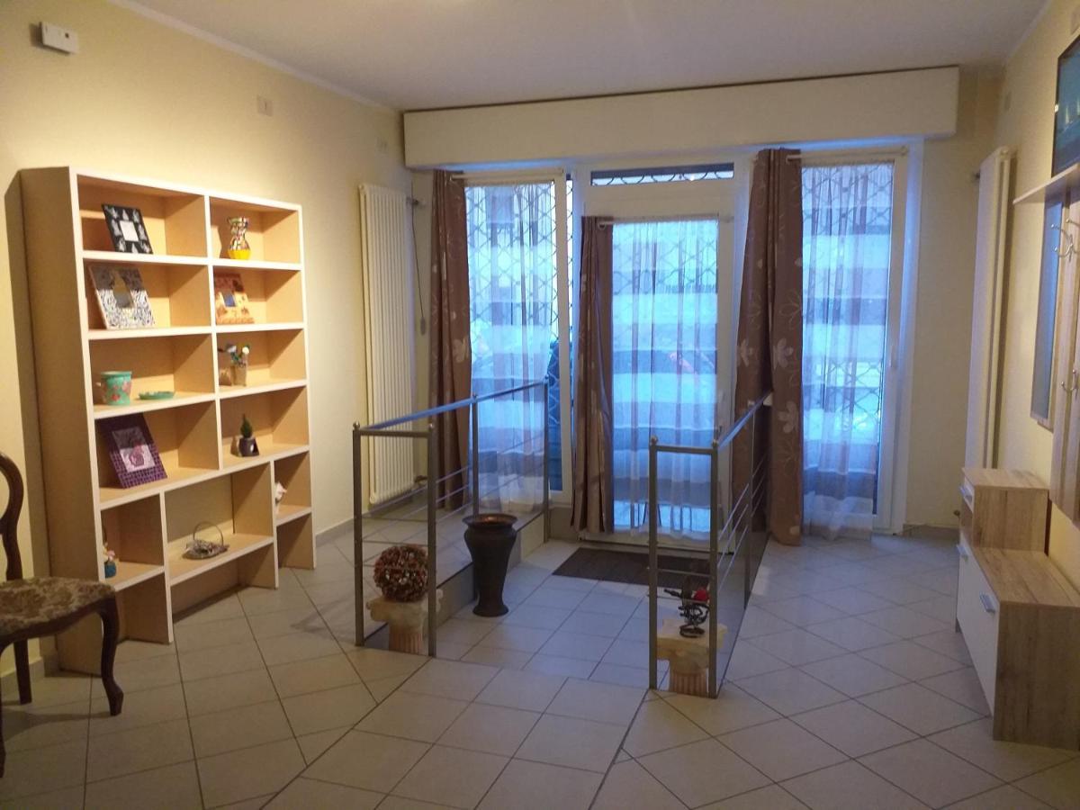 Casa Vacanze Iris, Appartamento Turistico Ravenna Buitenkant foto