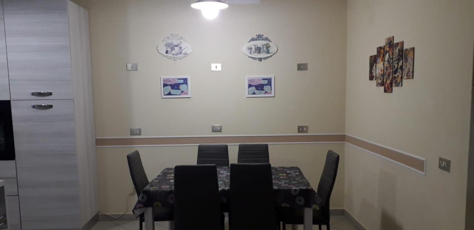 Casa Vacanze Iris, Appartamento Turistico Ravenna Buitenkant foto