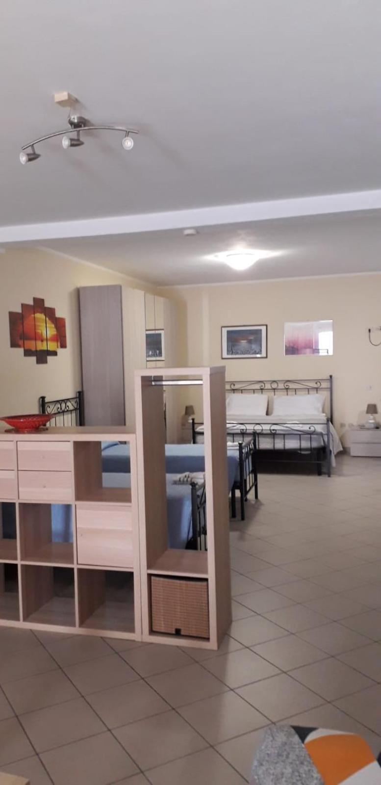 Casa Vacanze Iris, Appartamento Turistico Ravenna Buitenkant foto