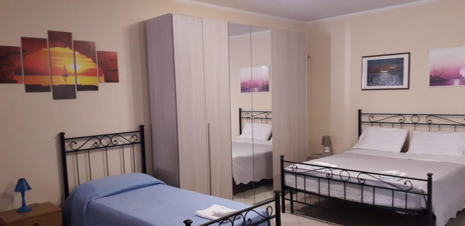 Casa Vacanze Iris, Appartamento Turistico Ravenna Buitenkant foto