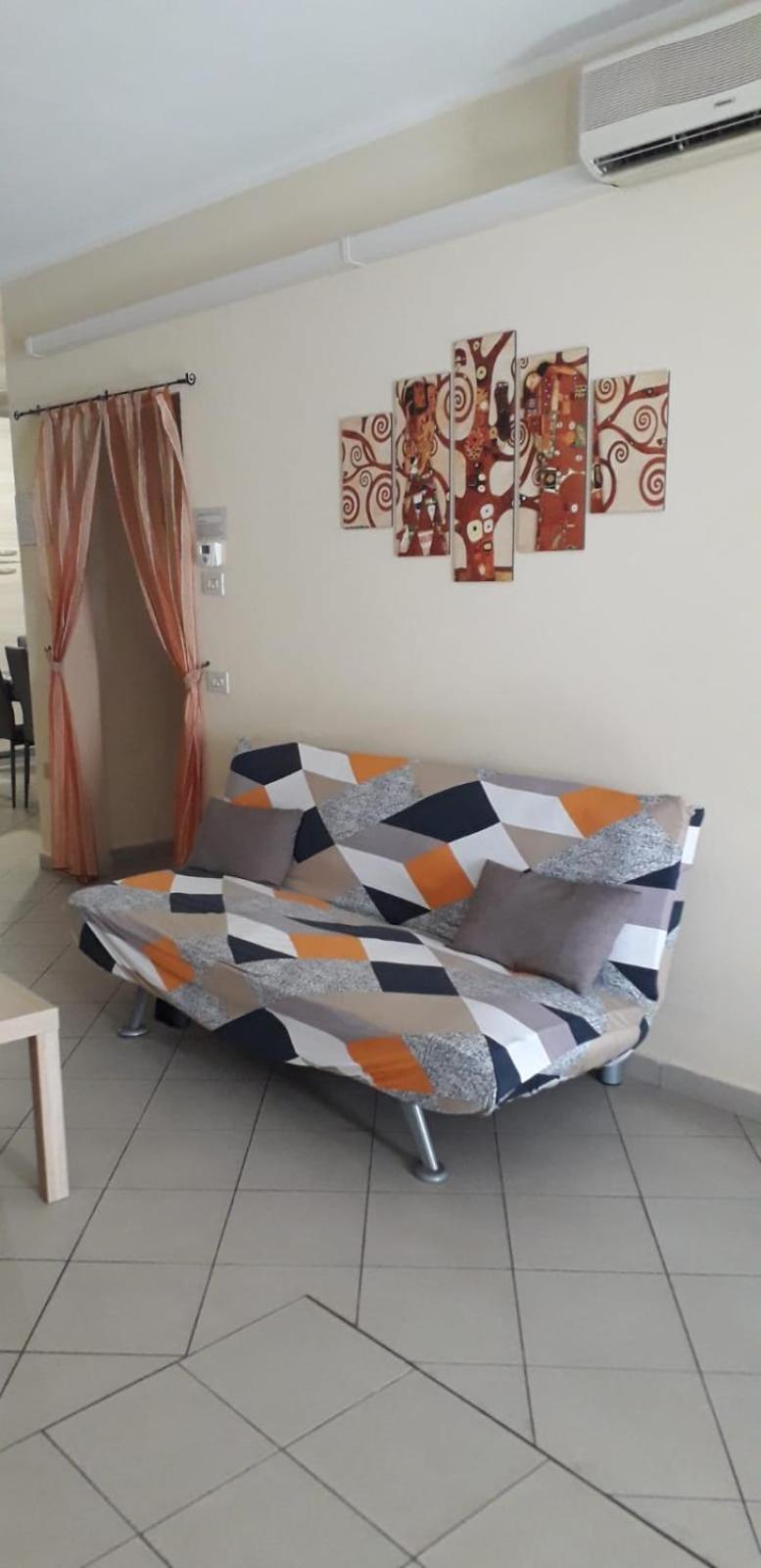 Casa Vacanze Iris, Appartamento Turistico Ravenna Buitenkant foto