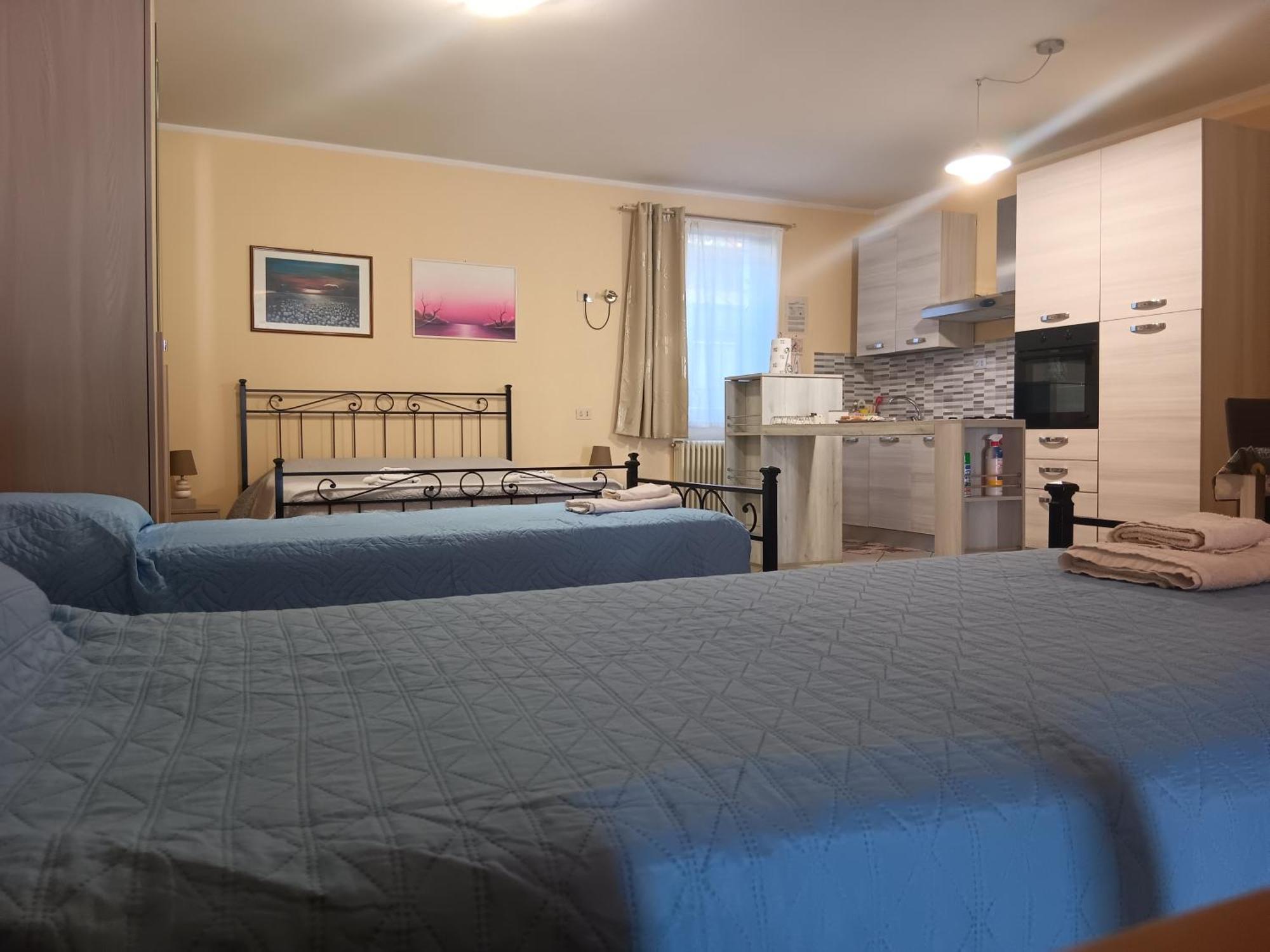 Casa Vacanze Iris, Appartamento Turistico Ravenna Buitenkant foto
