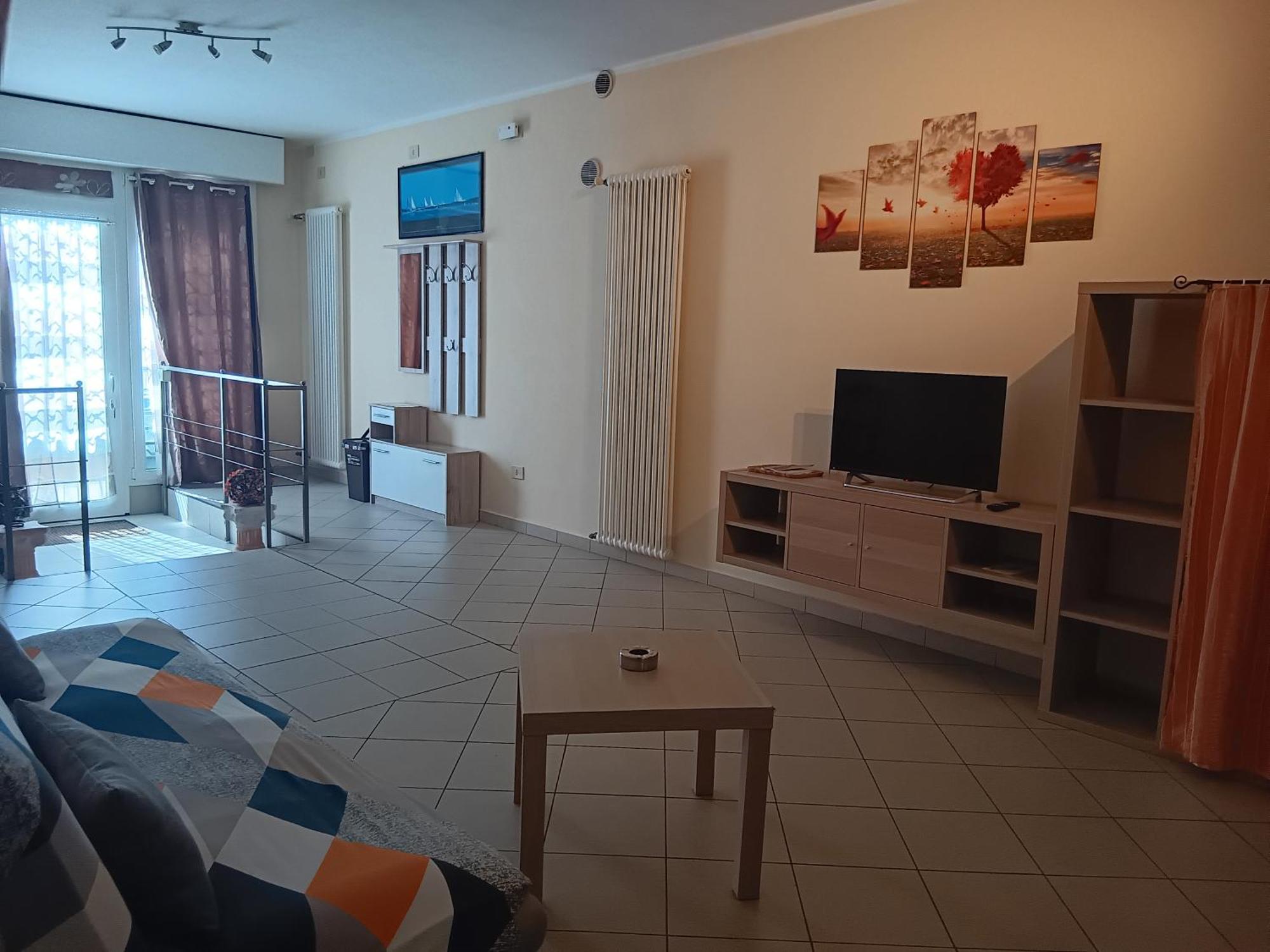 Casa Vacanze Iris, Appartamento Turistico Ravenna Buitenkant foto