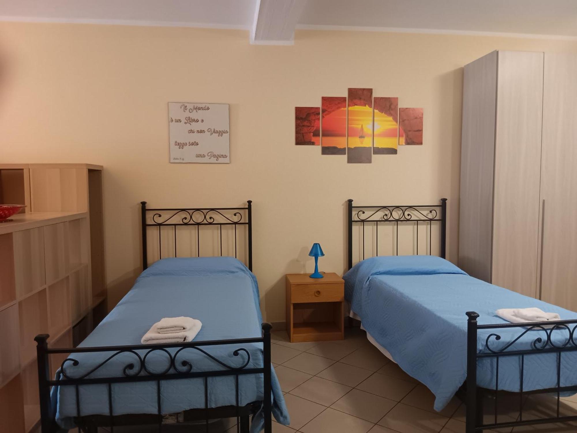 Casa Vacanze Iris, Appartamento Turistico Ravenna Buitenkant foto